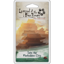 Legend of the Five Rings: The Card Game – Into the Forbidden City