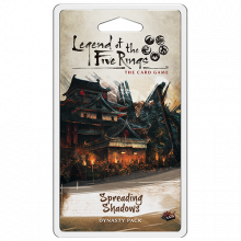 Legend of the Five Rings: The Card Game – Spreading Shadows