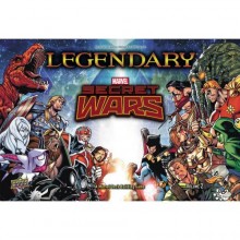 Legendary: A Marvel Deck Building Game - Secret Wars Vol.2