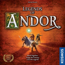 Legends of Andor: Base Game