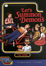 Let's Summon Demons