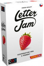 Letter Jam - česky