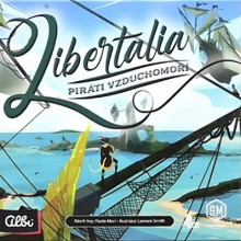 Libertalia: Piráti Vzduchomoří