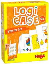 Logic! CASE Logická hra pro děti - Startovní sada od 4 let
