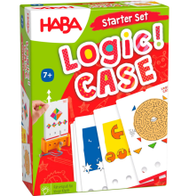 Logic! CASE Logická hra pro děti - Startovní sada od 7 let