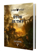 Lone Wolf 1 - Útok ze tmy - pevná vazba