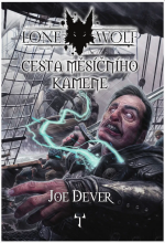 Lone Wolf 21 - Cesta měsíčního kamene