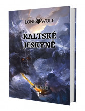Lone Wolf 3 - Kaltské jeskyně - pevná vazba
