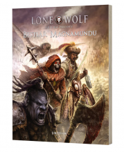 Lone Wolf - Hra na hrdiny - Bestiář Magnamundu