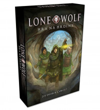 Lone Wolf - Hra na hrdiny