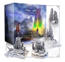 Lords of Ragnarök - Terrain Expansion
