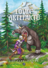 Lovec artefaktů - gamebook