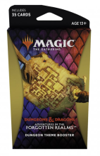 Magic: The Gathering - Adventures in the Forgotten Realms - Theme Booster Dungeon