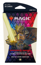 Magic: The Gathering - Adventures in the Forgotten Realms - Theme Booster White