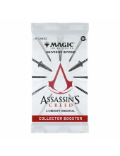 Magic: The Gathering - Assassin's Creed - Collector's Booster