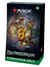 Magic: The Gathering - Bloomburrow - Commander Deck - Family Matters