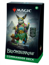 Magic: The Gathering - Bloomburrow - Commander Deck - Peace Offering