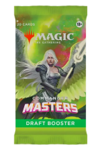 Magic: The Gathering - Commander Masters - Draft Booster