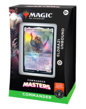 Magic: The Gathering - Commander Masters - Eldrazi Unbound