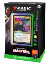 Magic: The Gathering - Commander Masters - Enduring Enchantments