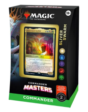Magic: The Gathering - Commander Masters - Sliver Swarm
