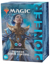 Magic: The Gathering - Dimir Control - Pioneer Challenger Deck 2022