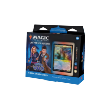 Magic: The Gathering - Doctor Who - Commander Deck - Timey-Wimey