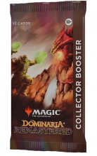 Magic: The Gathering - Dominaria Remastered - Collector Booster