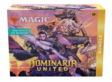 Magic The Gathering - Dominaria United Bundle