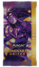Magic: The Gathering - Dominaria United - Collector Booster
