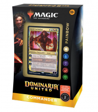 Magic: The Gathering - Dominaria United - Painbow Commander Deck