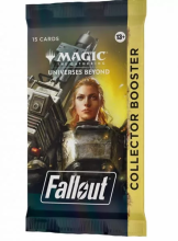 Magic: The Gathering - Fallout - Collector Booster