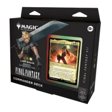 Magic: The Gathering - Final Fantasy Commander Deck - Limit Break