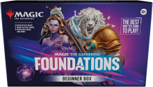 Magic: The Gathering - Foundations - Beginner Box