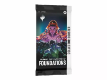 Magic: The Gathering - Foundations - Collector's Booster