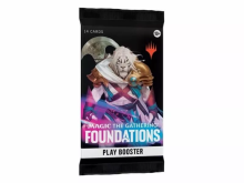 Magic: The Gathering - Foundations - Play Booster