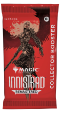 Magic: The Gathering - Innistrad Remastered - Collector's Booster