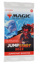 Magic: The Gathering - Jumpstart Booster 2022 - Anime inspired card