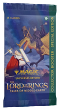 Magic: The Gathering - LotR: Tales of the Middle Earth - Collector Booster Special Edition