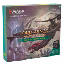 Magic: The Gathering - LotR: Tales of the Middle Earth - Flight of the Witch-King Scene Box