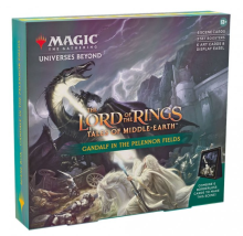 Magic: The Gathering - LotR: Tales of the Middle Earth - Gandalf in the Pelennor Fields Scene Box
