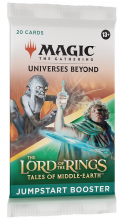 Magic: The Gathering - LotR: Tales of the Middle Earth - Jumpstart Booster