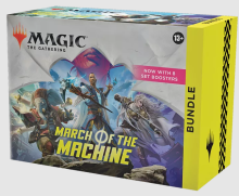 Magic: The Gathering - March of the Machine - Bundle