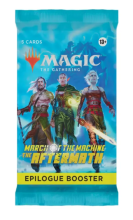 Magic: The Gathering - March of the Machines - Epilogue Booster