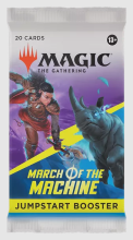Magic: The Gathering - March of the Machines - Jumpstart