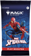 Magic: The Gathering Marvel's Spider-Man - Play Booster