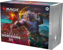 Magic: The Gathering - Modern Horizons 3 - Bundle