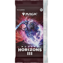 Magic: The Gathering - Modern Horizons 3 - Collector's Booster