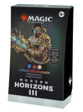 Magic: The Gathering - Modern Horizons III - Commander Deck - Creative Energy