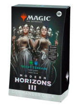 Magic: The Gathering - Modern Horizons III - Commander Deck - Tricky Terrain